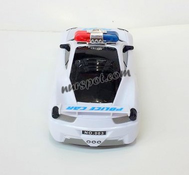 toptan oyuncak polis arabası ışıklı melodili