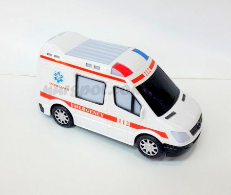toptan oyuncak ambulans