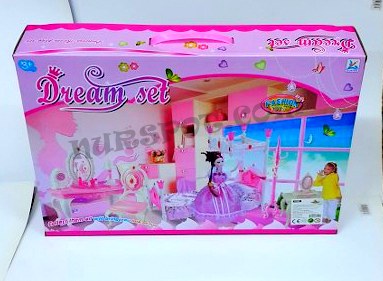 toptan oyuncak et bebek seti kaliteli büyük boy