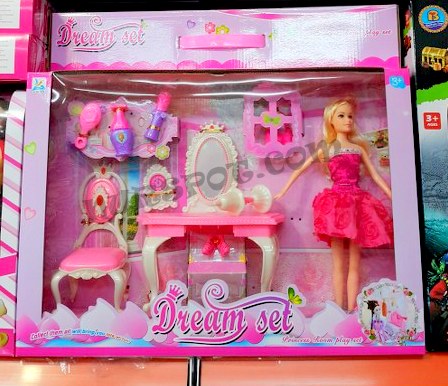 toptan oyuncak et bebek seti kaliteli büyük boy