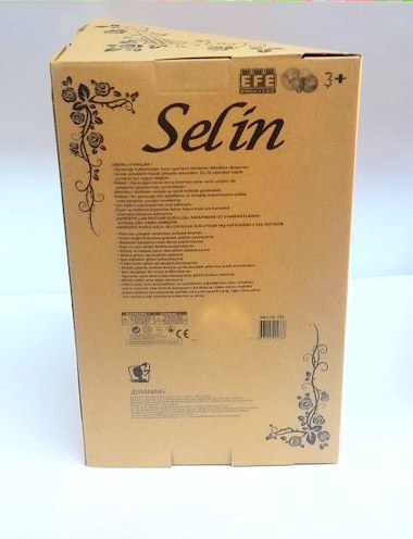toptan oyuncak bebek asalı selin   233