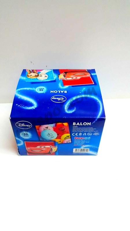 toptan balon lisanslı 4 lü paket