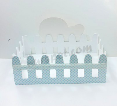 toptan süs baby shower temalı çit