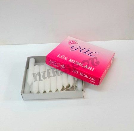toptan mum klasik normal 20li   240