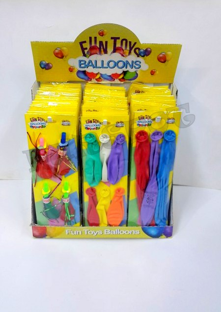 toptan balon stantlı karma paket