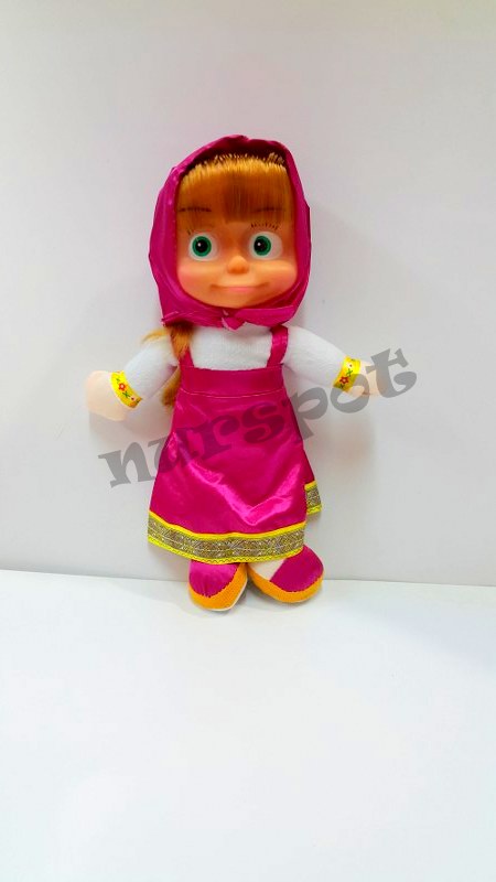 toptan oyuncak bebek maşa