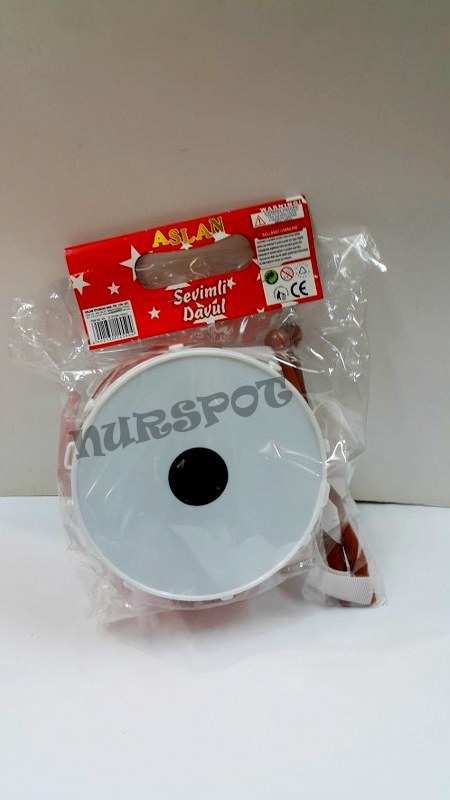 toptan oyuncak davul    5504