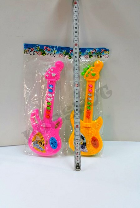 toptan oyuncak pilli gitar