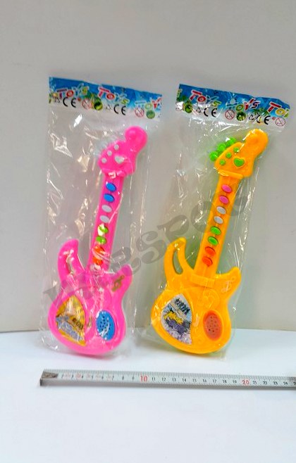 toptan oyuncak pilli gitar