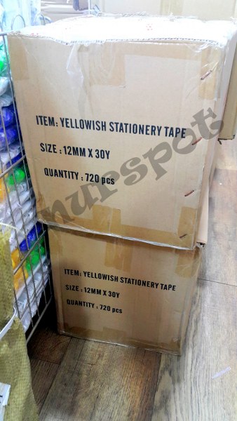 toptan para bandı kaliteli 30 mt 12 li