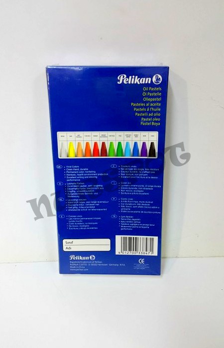 toptan pastel boya pelikan kaliteli