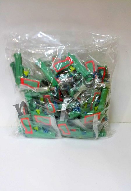toptan oyuncak mini tabanca boncuk atan  9292