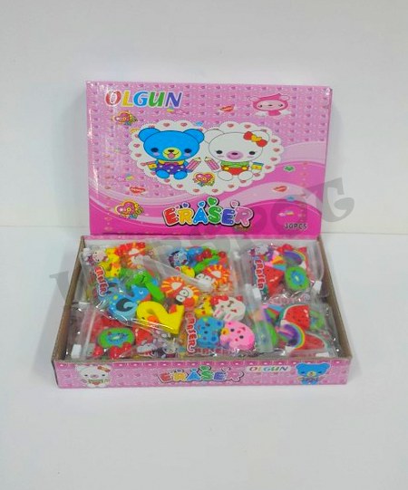 toptan silgi çantalı set
