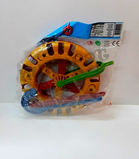 toptan oyuncak çınçın teker    8004