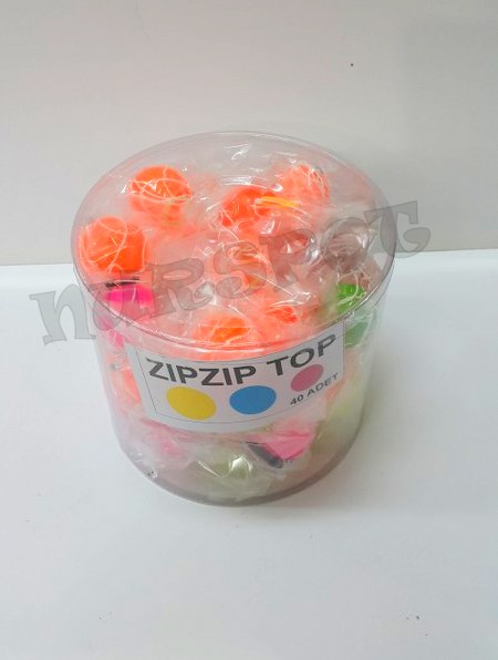 toptan parmağa takılan zıpzıp top
