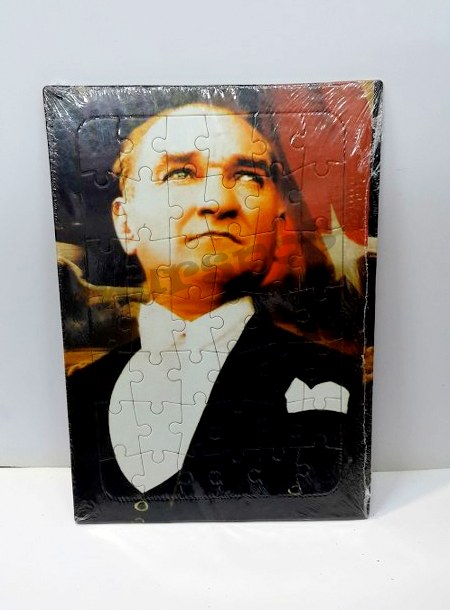 toptan yapboz 24 parça atatürk serisi