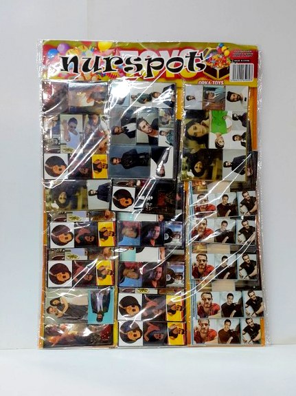 toptan sticker sanatçılar serisi