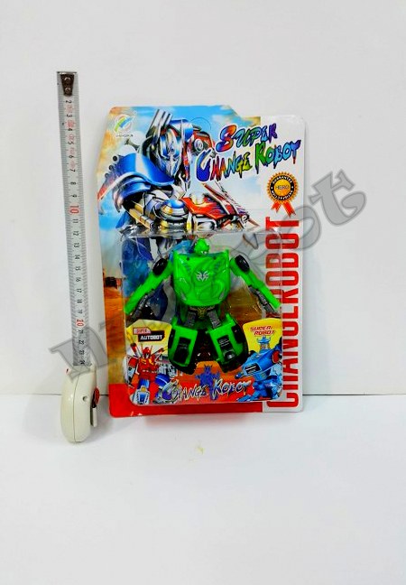 toptan oyuncak transformers plastik 668-3