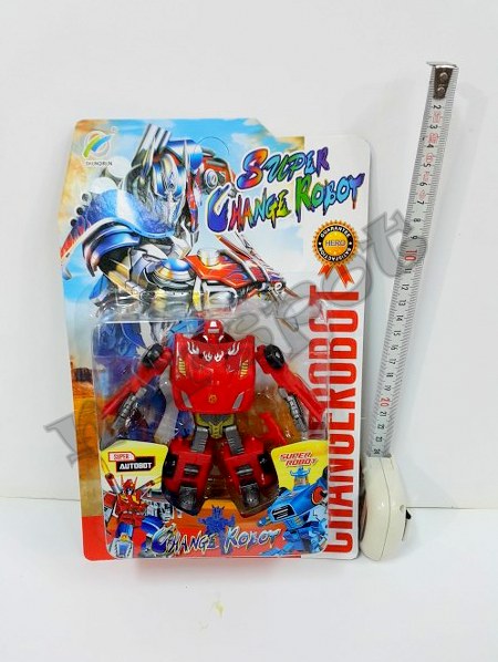 toptan oyuncak transformers plastik 668-3