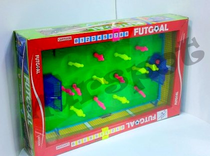 toptan futbol oyunu