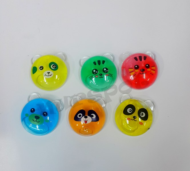 toptan jel slime yeni şeffaf kapak