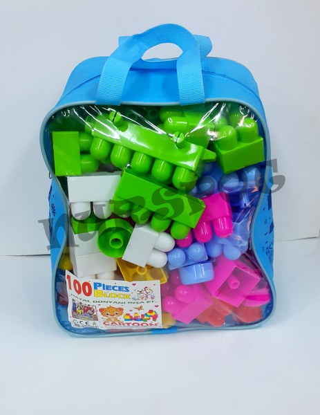 toptan sırt çantalı lego 100 lü