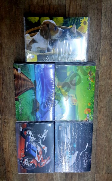 toptan resim defteri 24 lü paket 25*35 ebat