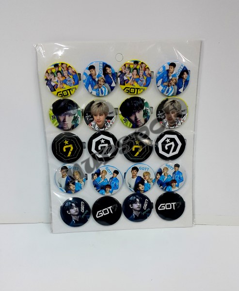 toptan bts rozet