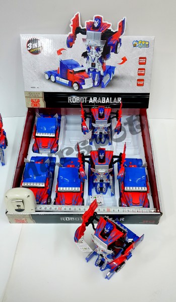toptan oyuncak robot olan tır 1999