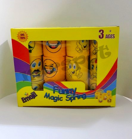 toptan emoji stres yayı büyük boy
