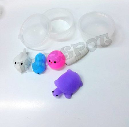 toptan hayvanlı sukuşi squishy