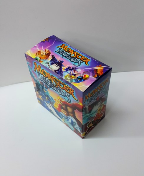 toptan oyun kartı monster legens
