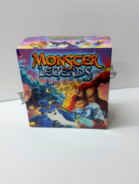 toptan oyun kartı monster legens