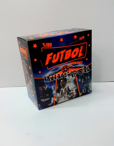 toptan oyun kartı 100 de 100 futbol 150 li  1
