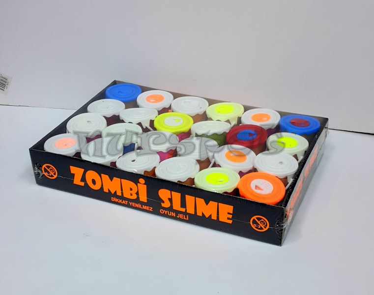 toptan zombi slime kovalı 