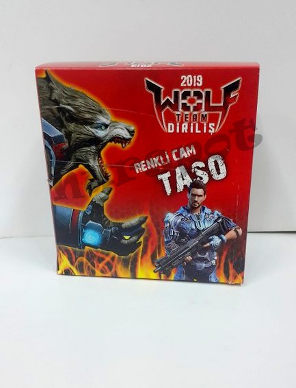 toptan oyun taso black wolf 150 li