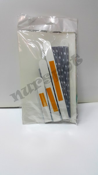 toptan yelpaze süs 3 lü set