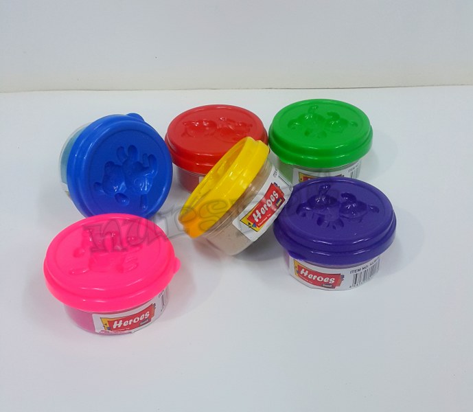 toptan kinetik kum 50 gr kalıblı set   027