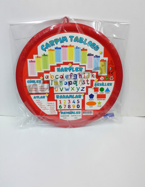 toptan yazı tahtası oval model