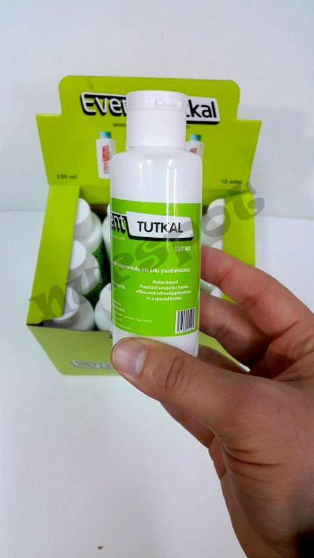 toptan tutkal 130 cc.