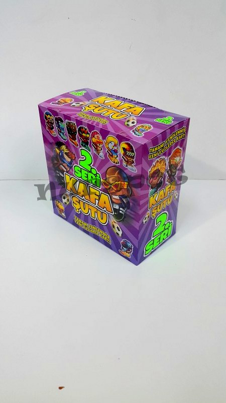 toptan oyun kart kafa şutu