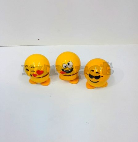 toptan zıpzıp kafa sallayan emoji karma 