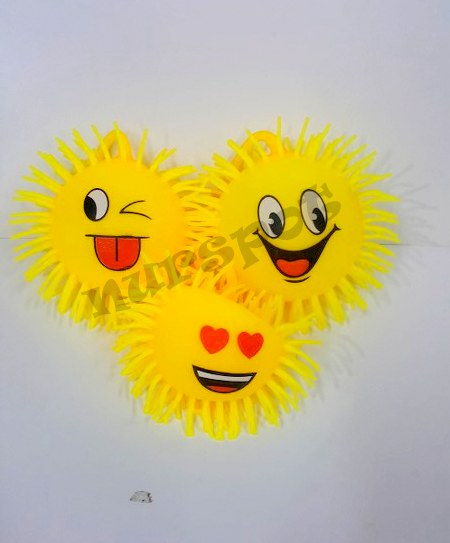 toptan oyuncak büyük boy kirpi emoji