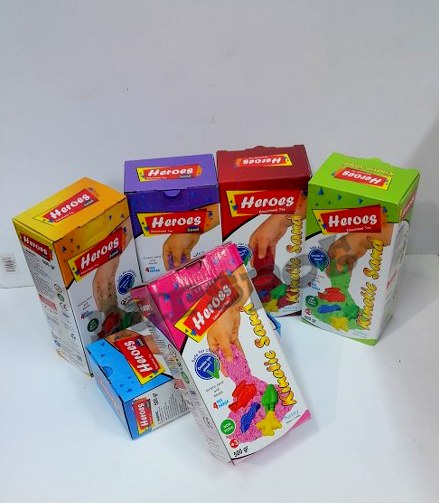toptan kinetik kum kalıblı set 500 gr. 003
