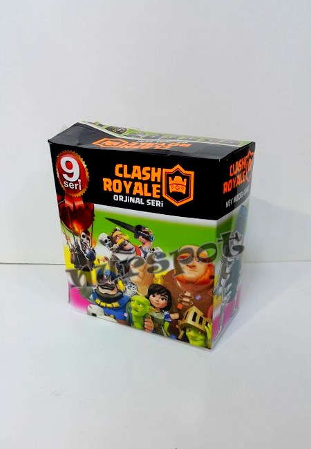 toptan oyuncak klas royal 9 seri