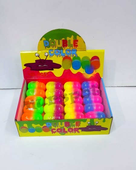 toptan slime 2 li kapsül içinde