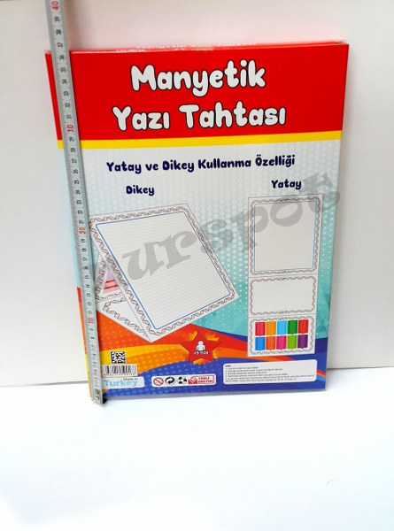 toptan yazı tahtasa eğitici mıknatıslı   2529