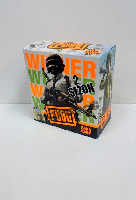 toptan oyun kartı pubg