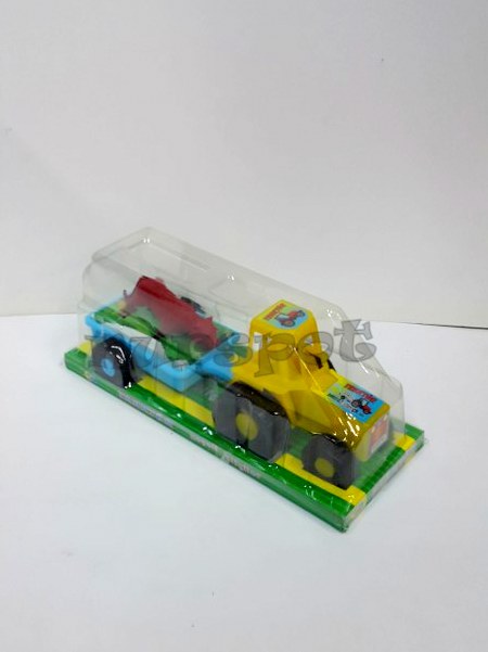 toptan oyuncak traktör hayvanlı 043