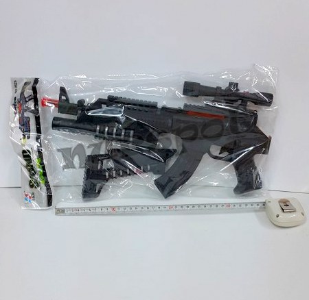 toptan oyuncak tüfek ışıklı sesli 2525
